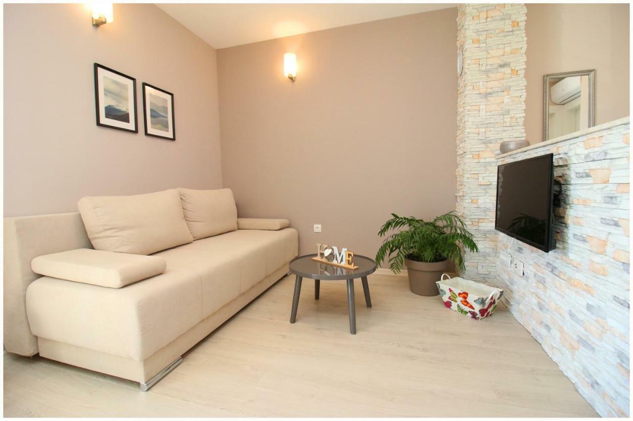 Apartments Silver Beauty Rogoznica  Extérieur photo